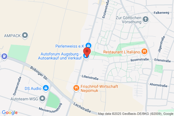 Auto Hecht - Autoankauf und Verkauf in Königsbrunn bei Augsburg