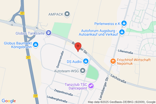 KS AUTOGLAS ZENTRUM Königsbrunn