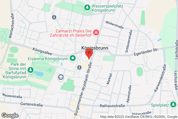 HypoVereinsbank Königsbrunn