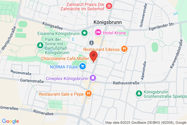 Cafe-Bistro am Rathaus