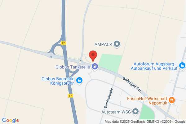REMONDIS Süd GmbH // Betriebsstätte Königsbrunn