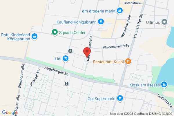 LEW Verteilnetz GmbH Betriebsstelle Königsbrunn
