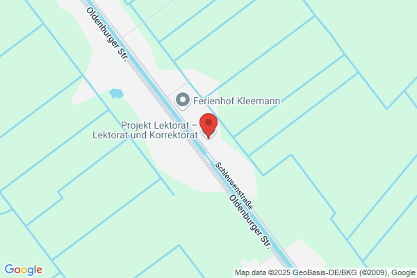 Lektorat Büchersinne