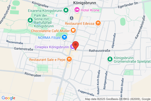 Restaurant Gordion