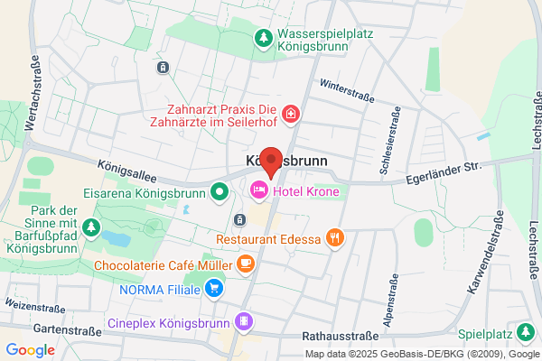 Kath. Kinderkrippe St. Ulrich