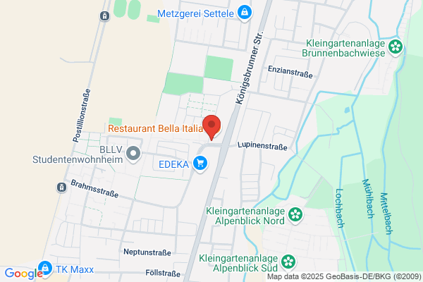 Freie evangelische Gemeinde  Augsburg-Süd