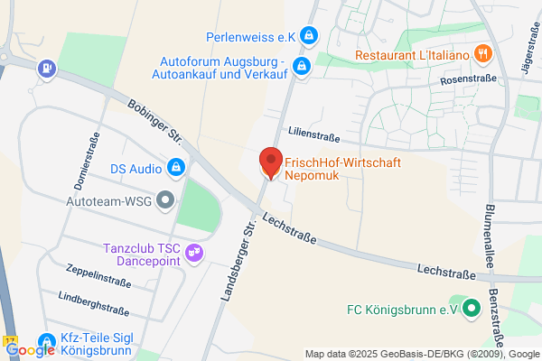 Hofwirtschaft Nepomuk