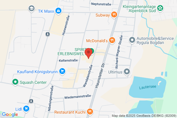Erlebnisspielothek