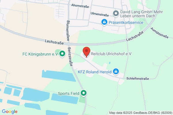 Reitclub Ulrichshof e.V.