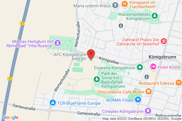 AFC Königsbrunn Ants e.V.