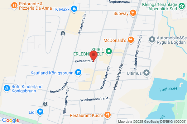 Königsbrunner Autowaschstraße GmbH