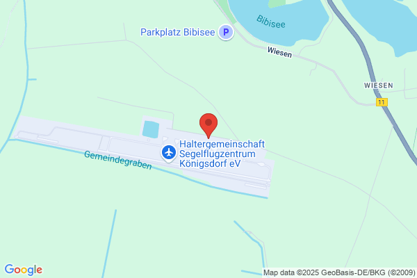 Flugplatz Königsdorf Segelfluggruppe Isartal e.V.