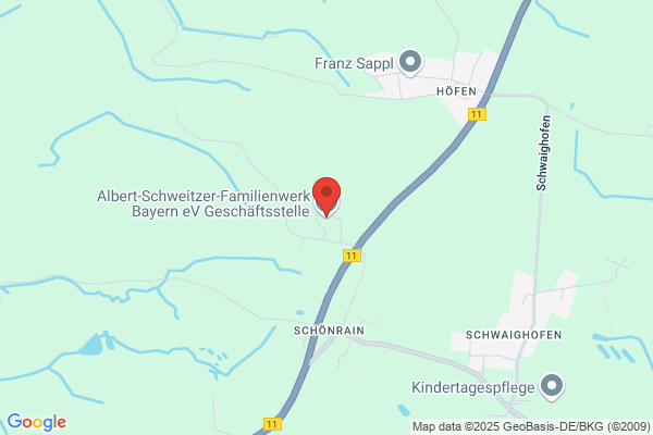 Albert-Schweitzer-FamilienwerkBayern e.V.