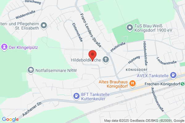 Gemeinde Königsdorf Kindertagesstätte