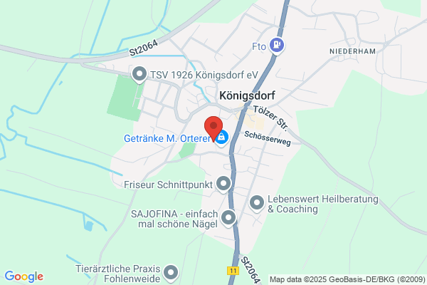 Königsdorf Pfarramt