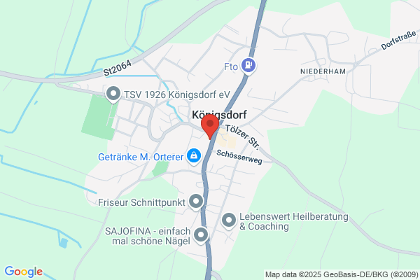 Raiffeisenbank Königsdorf-Gelting eG