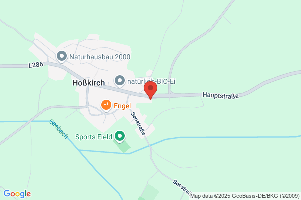 Dorfladen Hoßkirch