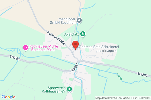 Schreinerei Roth