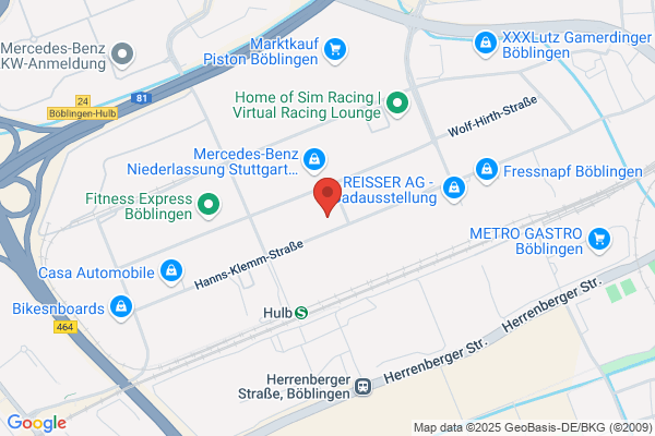 Moog GmbH