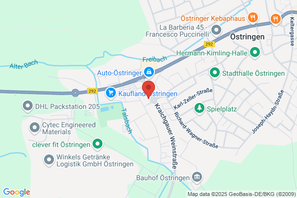 Ostracher Getränkehaus