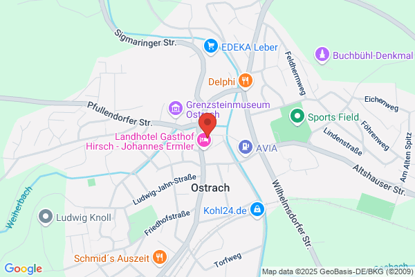 Röm-kath. Kirchengemeinde Ostrachtal
