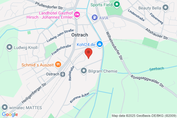 Trocknungsgenossenschaft Ostrachtal e.G.
