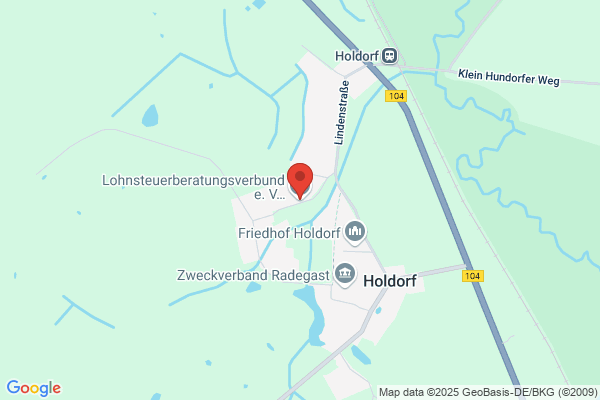 Lohnsteuerberatungsverbund e. V. -Lohnsteuerhilfeverein- Beratungsstelle Holdorf