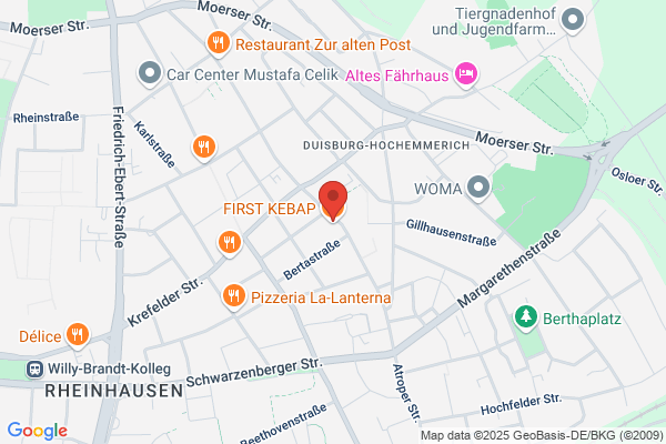 First Kebap