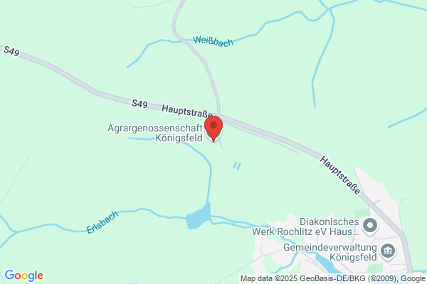 Agrargenossenschaft e.G. Köchelstorf, Saatgutlager