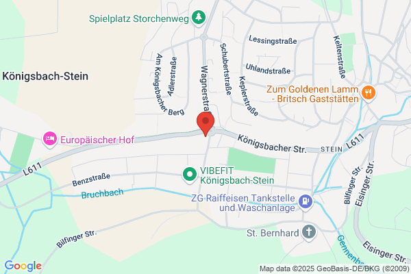 Felsch, Pommerenke