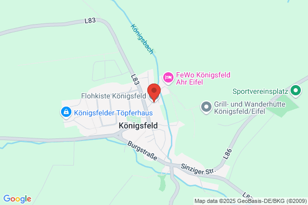 Kindergarten Königsfeld