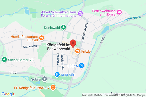 Kreissparkasse Ahrweiler Gesch. St. Königsfeld