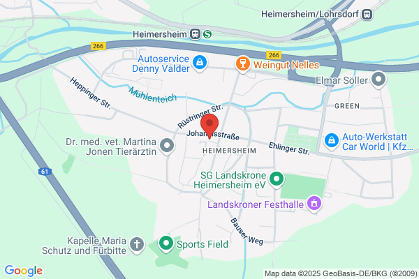 Cäcilienchöre Heimersheim von 1863/1985 e.V.
