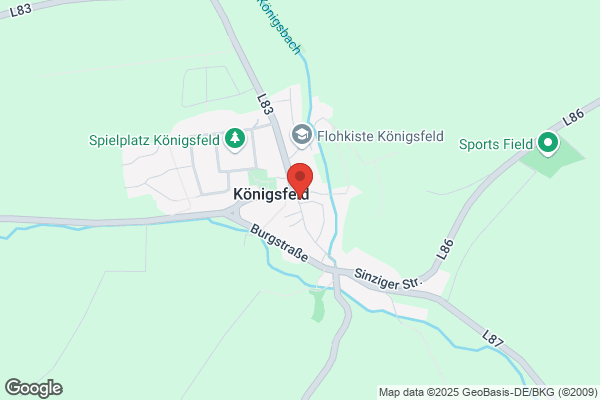 Kläranlage Vinxtbachtal