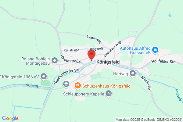 Sparkasse Bamberg , Geschaftsstelle Konigsfeld
