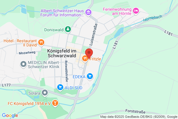 Volksbank eG - Die Gestalterbank, Filiale Königsfeld