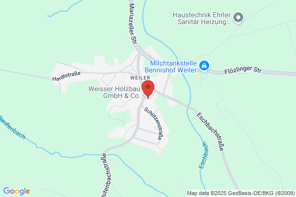 weisser holzbau gmbh & Co. KG