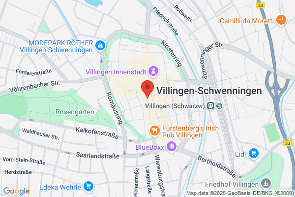 Villa Hüngerle Restaurant & Kaffee