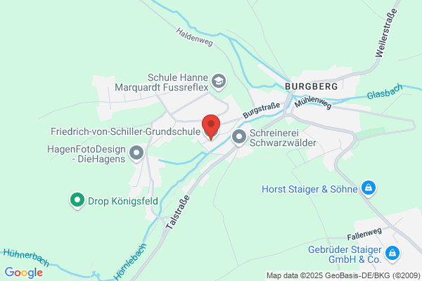 Grundschule Burgberg