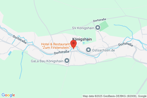 Hotel Zum Firstenstein