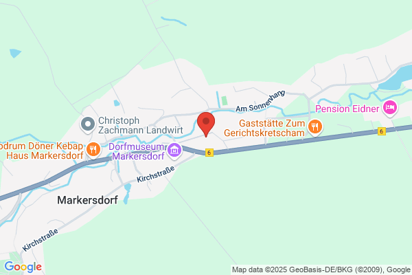 Feuerwehr Markersdorf