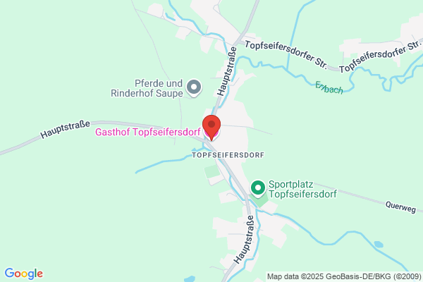 Gasthof Topfseifersdorf