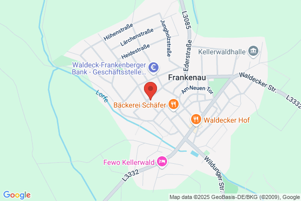 Freiwillige Feuerwehr Frankenau