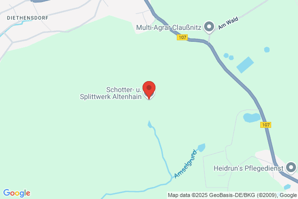 Schotter- u. Splittwerk Altenhain GmbH
