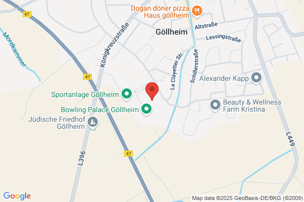 Grundschule u. Gemeindehalle