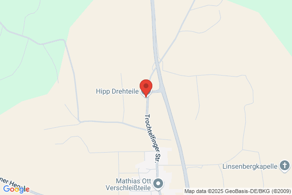 Hipp Ewald Drehteile GmbH
