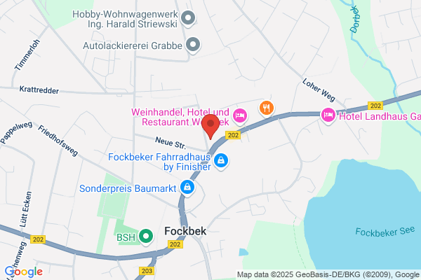 Gemeinde Fockbek Verwaltungsstelle Hohn