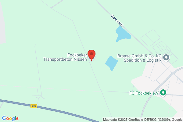Fockbeker Transportbeton Nissen GmbH