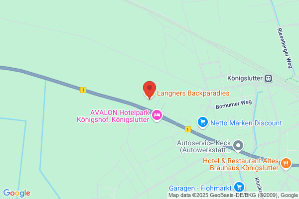 Langners Backparadies