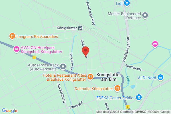 Zahnarzt Dr. med. Axel v. Horn - Königslutter